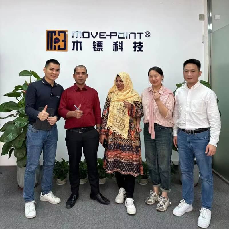 Customer Visit (5)