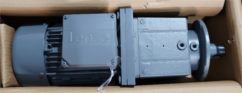 Germany LENZE Motor for MPFANS
