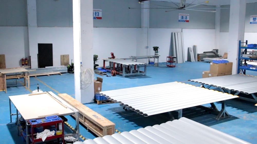Factory Inside 2 MPFANS factory inside 2