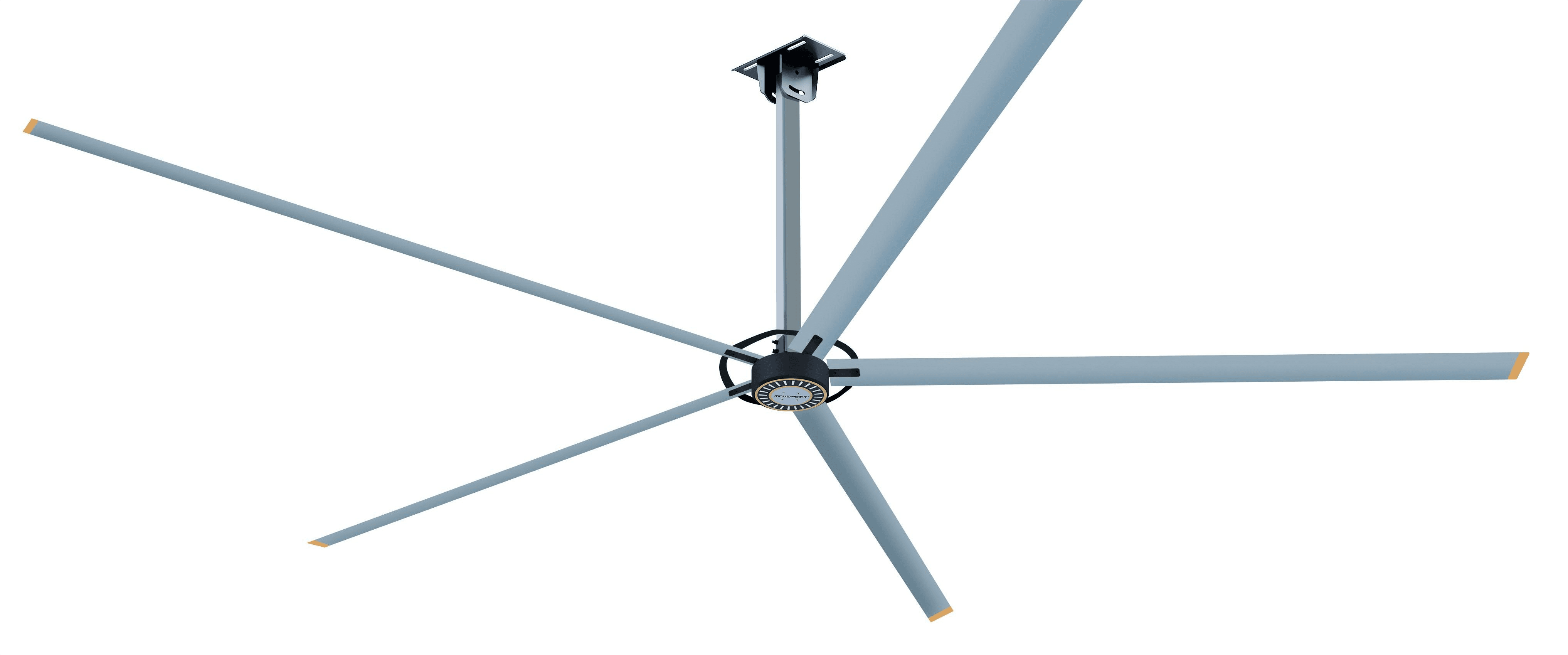 What is HVLS fans? The full form of HVLS